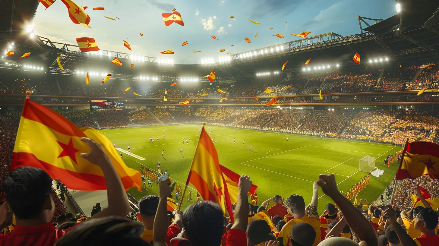 Khám Phá Thế Giới Bóng Đá Với Sun Win