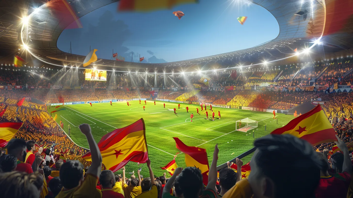 Khám Phá Thế Giới Bóng Đá Với Sun Win